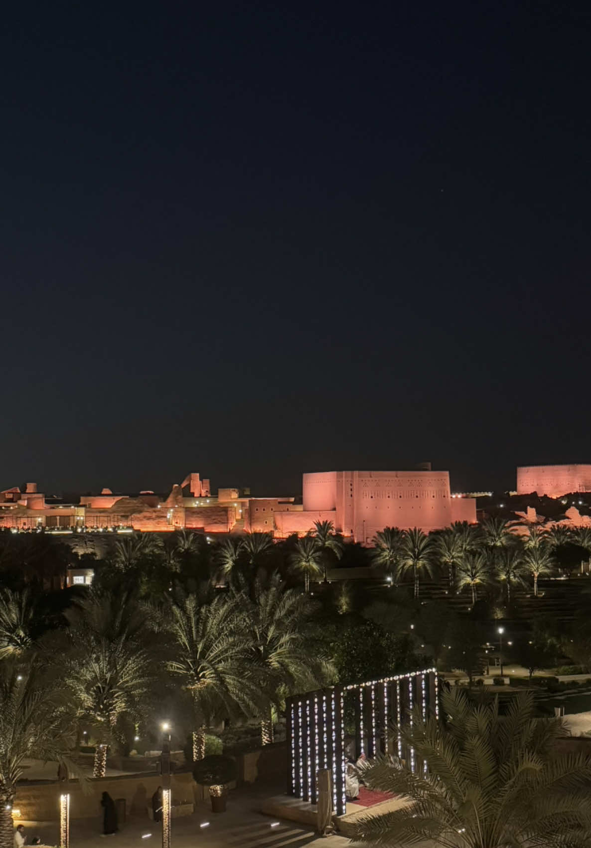 .... #riyadh #diriyah 🌴