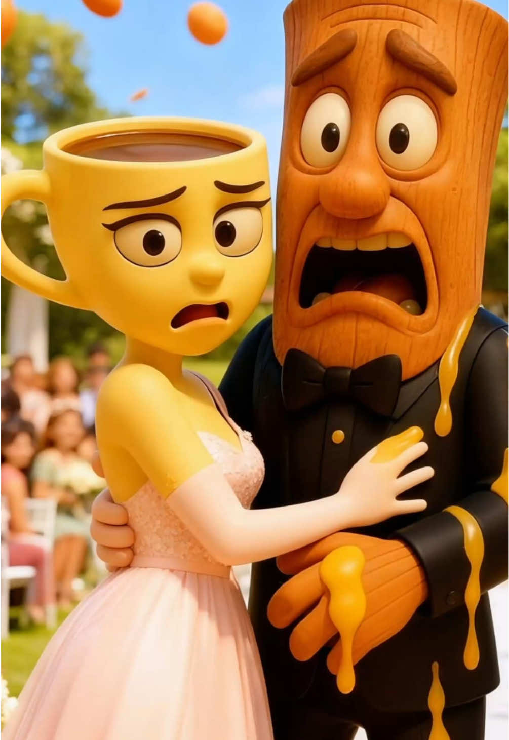 Mess around? You’ll regret it#brainrot #cappuccino #funnyvideos #aivideos #tungtungtung 