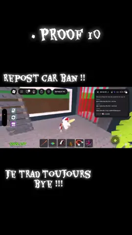 Stop ban #pourtoi #foryou #roblox #brain #robux 