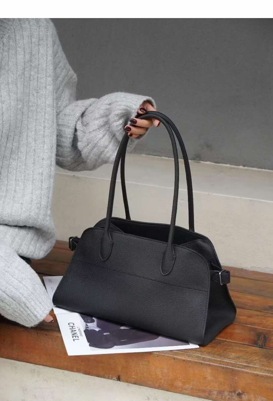 The row EW shoulder12 #tiktok #therow #TikTokFashion 