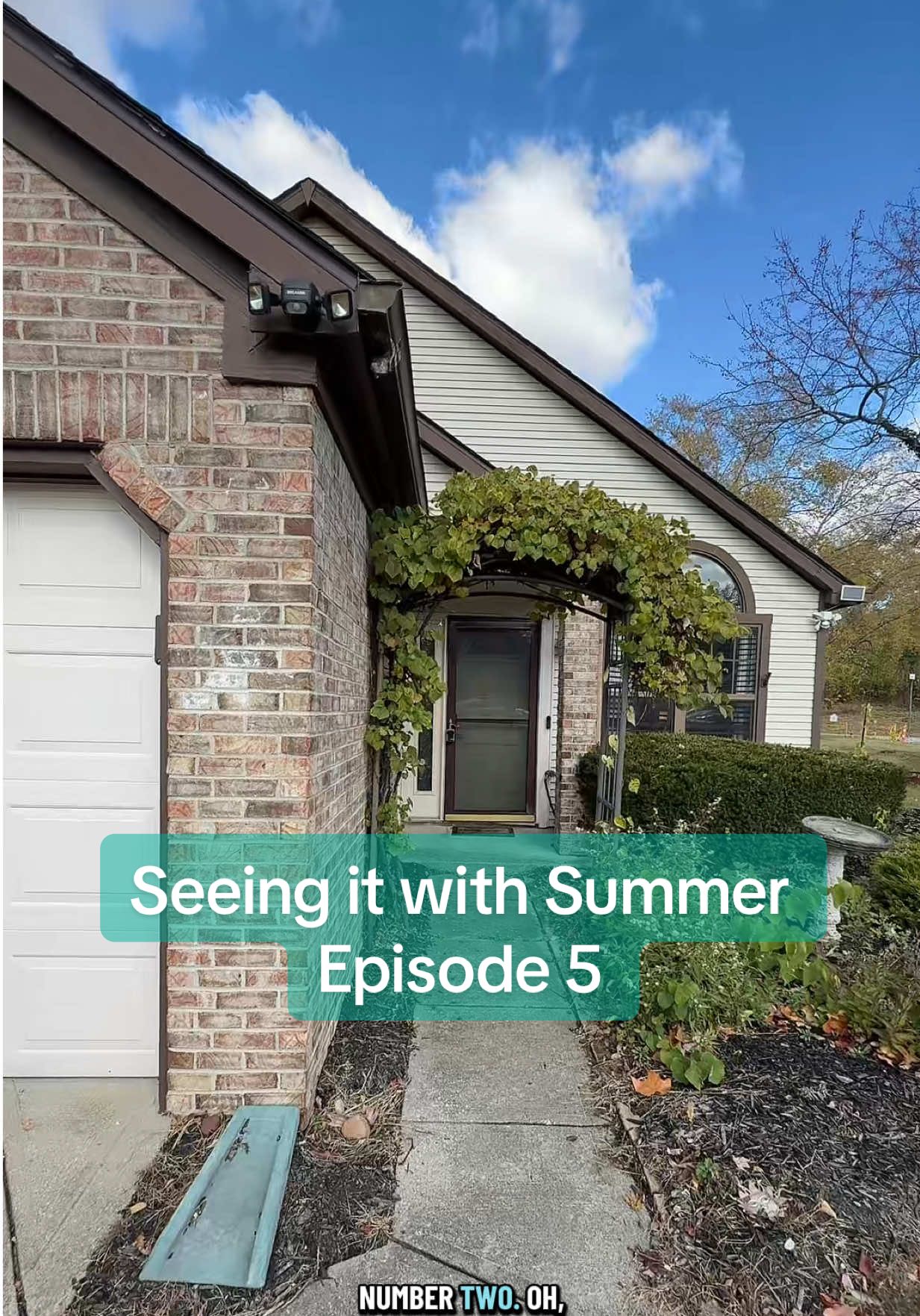 On Another Episode of Seeing It With Summer. This couple is coming from out of state and they are on the hunt!  Which house are they going to choose?  Welp- this time- none of them… so the hunt continues!!  #Indianapolis #househunting #FindALotToLove #whichOne 