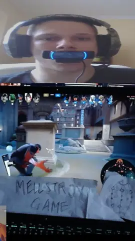 кто-то видел этого парня?  #дедлок #deadlock #твич #deadlockhighlits #valve 