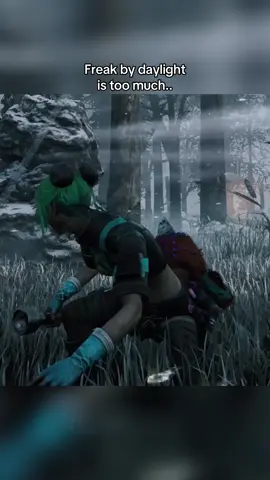 What the doll doin? #dbd #dbdvideos #dbdtok #dbdmemes #funnyvideo 