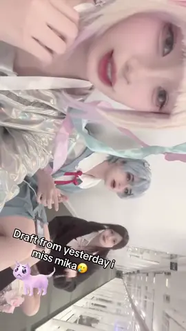 #KANGEL I POSTED THIS ON THE WRONG ACCOUNT🫩🫩 I miss everyone who i hung out w yesterday @Mika🍰 @𝓻𝓮𝔂~🌊🪽  i keep forgetting to post at cons so this is a day late mybad #comicconstockholm2025 #comiccon #fyp #foryou #xyzbca #cmc #cosplay #swedishcosplayer #nso #needystreameroverloadedi#kangelcosplay #amechan #nsocosplay #needystreamer #needystreameroverloadcosplay #stockholm #convention #anime #nailsart #lipsync #halloween #pchan #japan #kawaii #cute {@@irl tenma tsukasa ☆ @Elliot @☆Annie☆ @lily🪷 } 