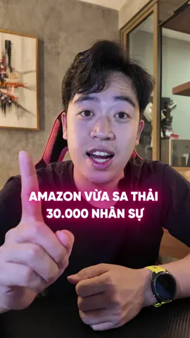 Amazon vừa sa thải 30.000 người. Không phải vì AI đang thay thế họ, mà vì **AI đang khiến chi phí phần cứng đội lên gấp nhiều lần.** AWS đang thiếu GPU nghiêm trọng – đến mức phải cắt nhân sự để giữ margin. Đây không phải câu chuyện “AI cướp việc”, mà là **kinh tế GPU đang định hình lại cấu trúc tài chính của doanh nghiệp.** #AI5Phut #AILayoffs #Amazon #GPUeconomy #Nvidia     