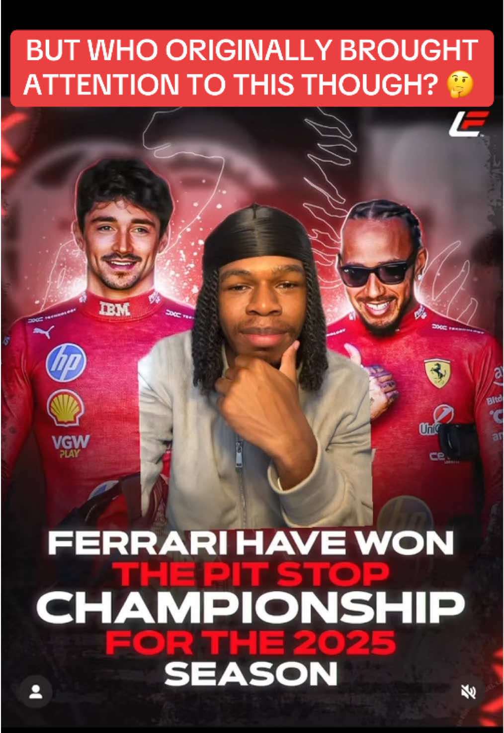 Don't ever forget the original... #f1 #ferrari #pitstop #pitstopchampionship #scuderiaferrari 