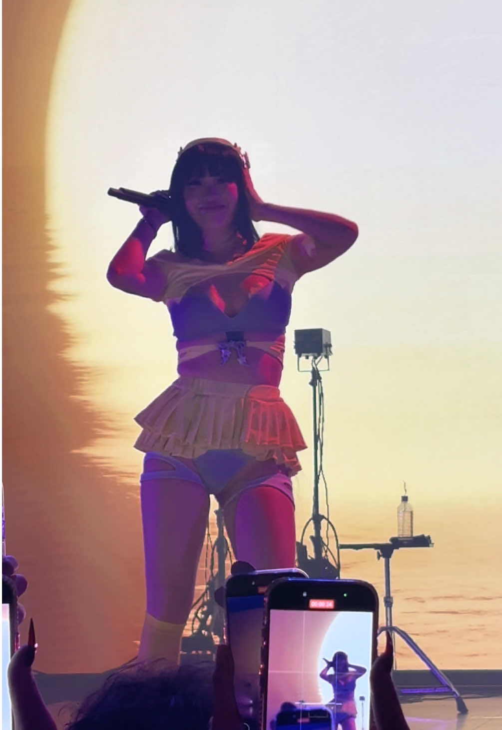 on my Side Remix 🫦💕😽✨️❤️ ⁡#エルテレさワンマンショー #エルテレサ #elleteresa @WIFEY 