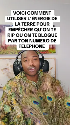 VOICI COMMENT UTILISER L’ÉNERGIE DE LA TERRE POUR EMPÊCHER QU’ON TE RIP OU ON TE BLOQUE PAR TON NUMERO DE TÉLÉPHONE #eveilspirituel #delivrancespirituelle 