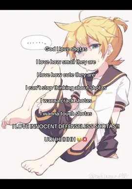 I’ve been crazy about shotas lately  #fypシ #viral #xyzbca #🧸🍯 #shotacom🧸🍯 