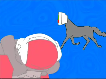 joke animation (I accidentally did killdroids outline with gray so that's why everything here looks so out of place but I think it funni bunni) #saygex #wireplay #killware #dieofdeath #satire 