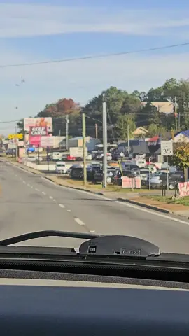 Good ol Dalton, GA #daltonga 