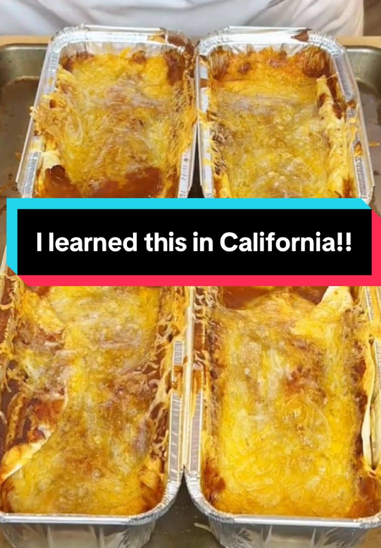 I learned this in California!! #EasyRecipe #yummyfood #deliciousfood #california #dinner 