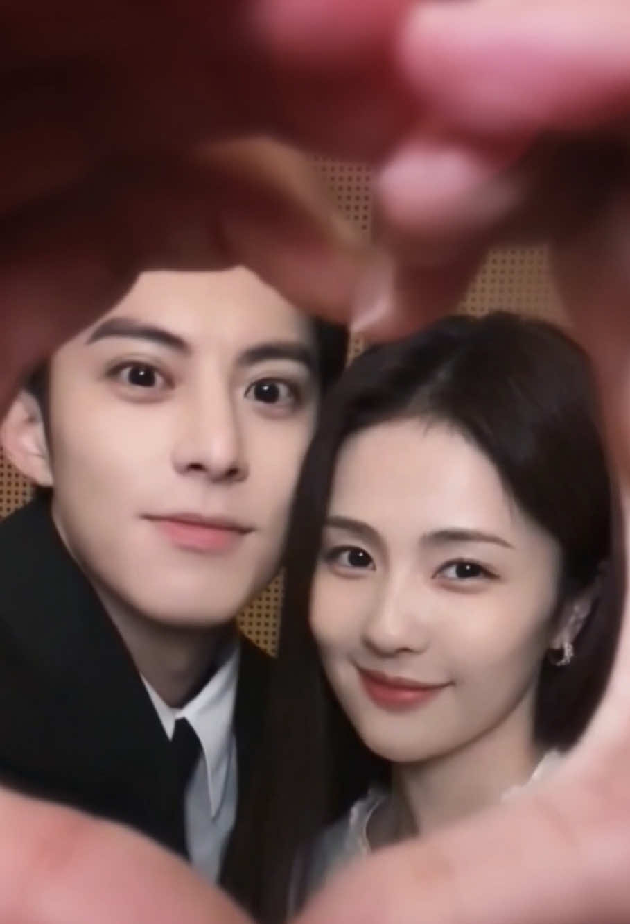 Bless Beijing, see you tomorrow didilulu 🥰💜💙 #bailu  #wanghedi  #bachloc  #vuonghacde  #vuonghacde_bachloc 