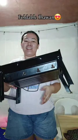 Ihawan na pwede dalhin kahit saan ang ganda#ihawan #grill #foldablegrill #portablegrill #foldablebarbequegrill 