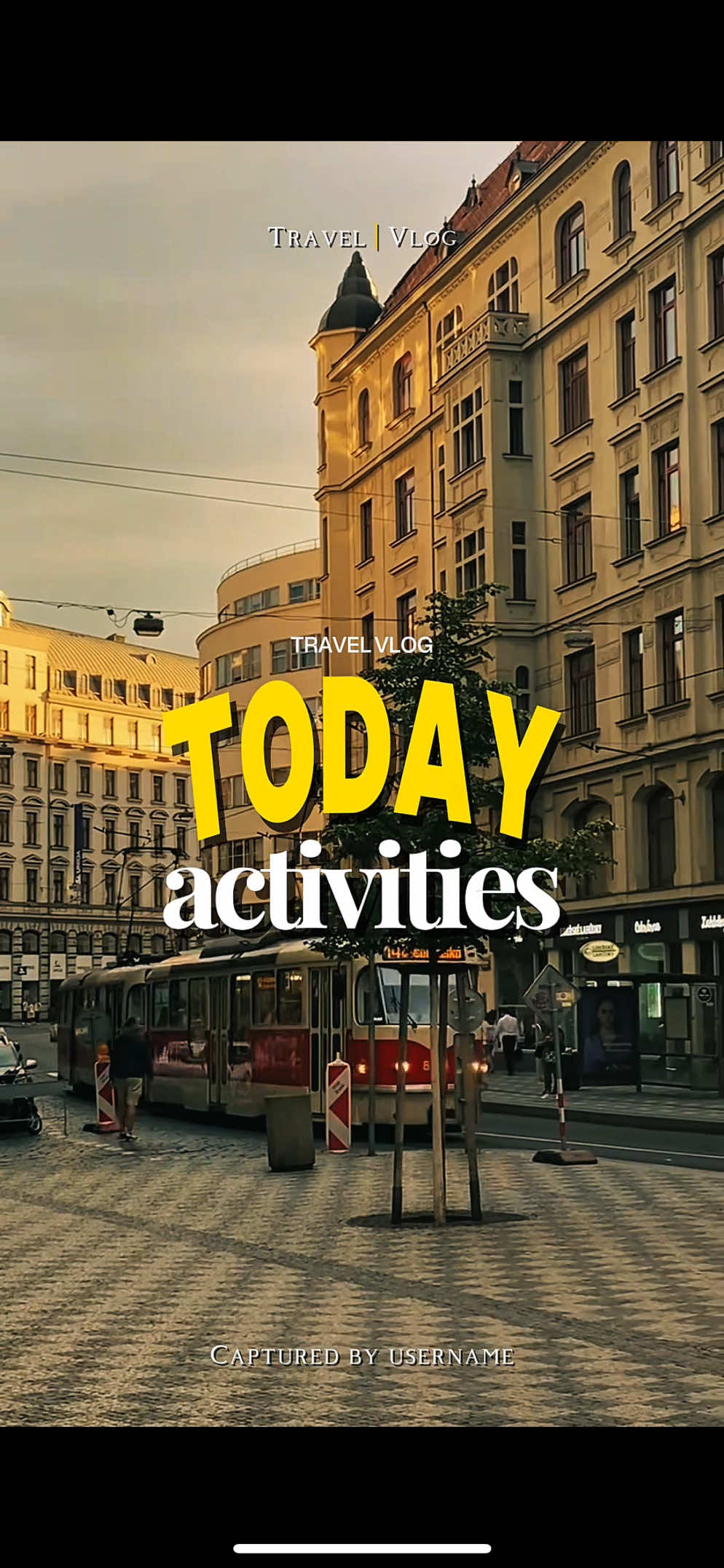 #CapCut New Template | Today activities✨ #today #todayactivities #minivlog #travel 