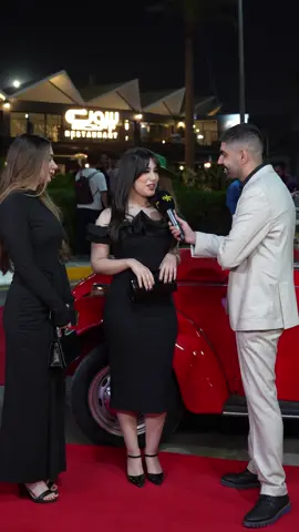 اسئلة رياضية في مهرجان درب الورد في مطعم بيبون بمعرض بغداد الدولي  #مجلة_مشاهير_العراق #وكالة_مشاهير_العراق_الرياضية  #شركة_مشاهير_العراق_للانتاج_الفني 