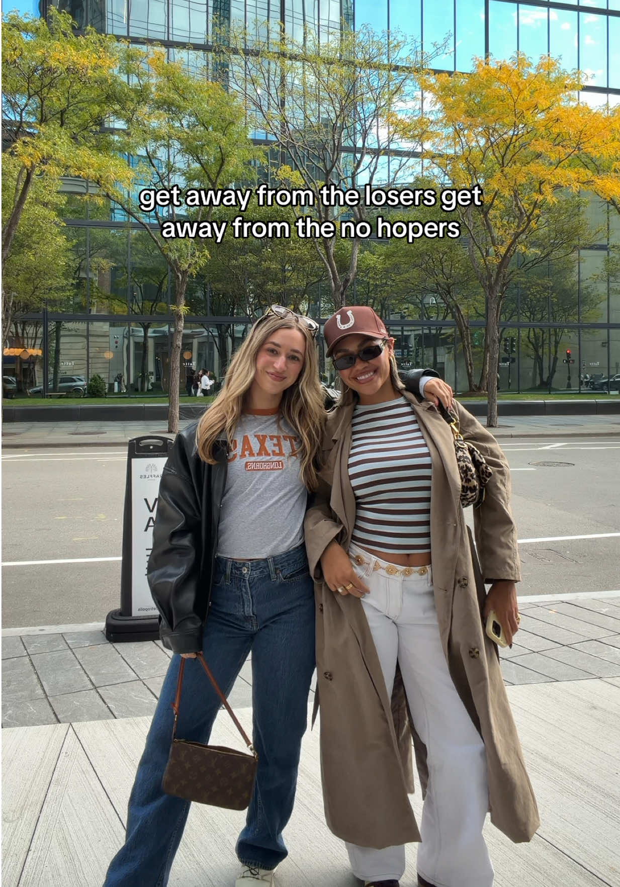 Iron sharpens iron 📈 @Tyanna Gold  #friendgoals #lifeadviceforwomen 