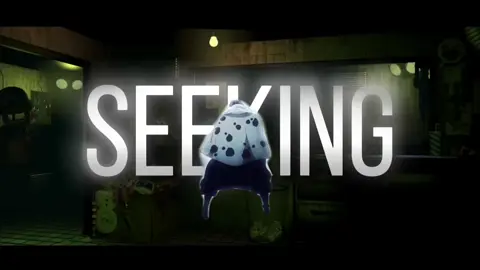 FNAF x JJK || @NoSp1ne for the inspiration ||#jujutsukaisen #edit #anime #fnaf #gojo 