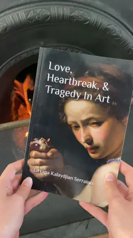 Have you ever been heartbroken?  This book contains a curated selection of artworks that tell stories that will shock, sadden, and move you.  United by the theme of heartbreak and tragedy, they provide a cathartic and therapeutic release of intense emotion - a purging that only art is able to incite.  Why You'll Love It: ​ - Deeply Relatable Theme: explore universal and timeless emotions - love and heartbreak - through powerful and moving artworks. - Accessible & Easy To Read: written for art lovers and newcomers alike, this book offers an accessible, refreshing, and approachable take on art history. - Visually Stunning: filled with beautiful and captivating illustrations, each page immerses you in the emotional depths of an artwork. - Compact & Non-Linear: a book you can easily carry with you and revisit again and again whenever you need a dose of reflection, healing, inspiration, or emotional catharsis. - Diverse Perspectives: includes known and relatively unknown female artists, offering fresh insights, and celebrating voices that are often underrepresented in art history. - Perfect for Gift Giving: a great gift for anyone who appreciates art, storytelling, or who is currently experiencing the pain of heartbreak. Link in my bio! In my LinkTree! #arttiktok #heartbreak #heartbroken #book #heartbreakbooks 