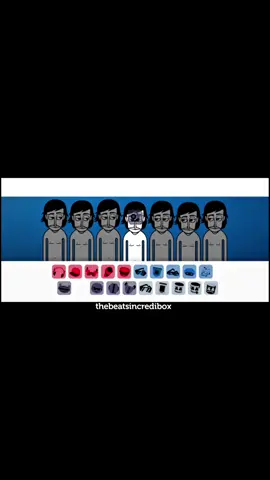 Incredibox - Alone #music #incredibox #alone #song #fyp 