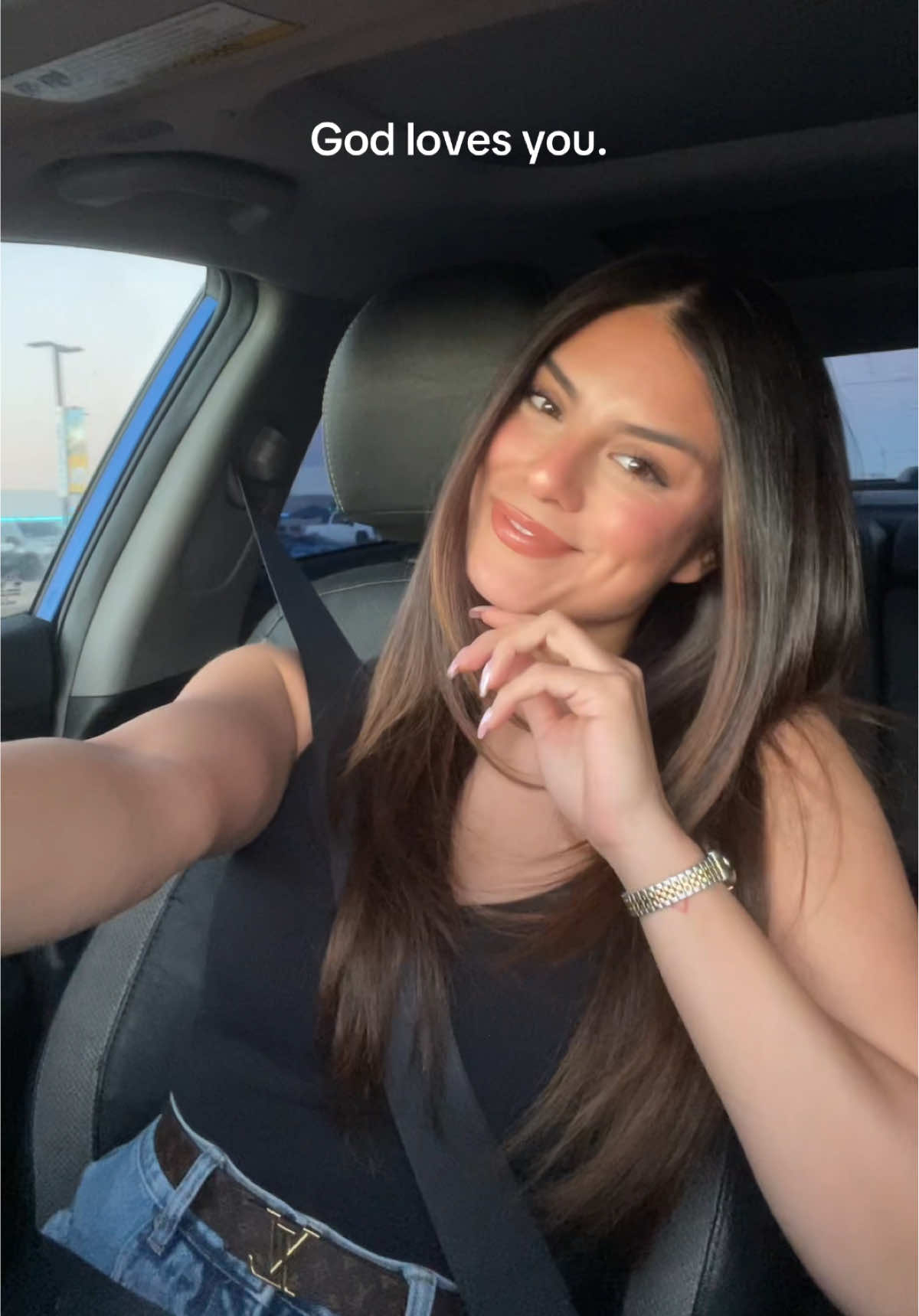 🤍 #godisgood #fyp 