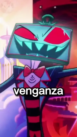 Vox busca venganza #hazbinhotel #helluvaboss #series #paratii #foryou