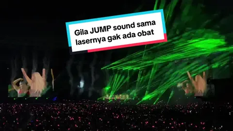 Blackpink Full Jump day 2 deadline Jakarta #blackpink #deadlineworldtour  #deadline_in_jakarta 