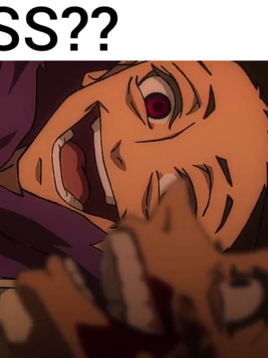 in another world we're all laughing like jabber and zanka 🥀🥹✌️ #spoilers #gachiakutaanime #zanka #jabber #fyp 