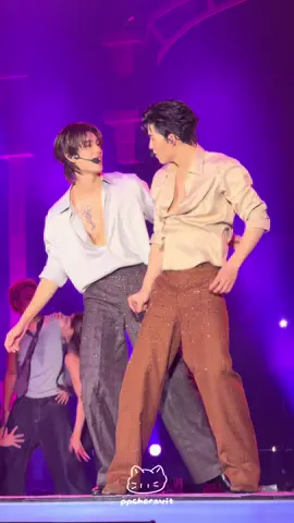 Don’t ask me how I survived… I didn’t… this was CRAZY 🔥🔥🔥🔥🔥🔥 #Pon#PondPhuwinFanconD3นด์ภูวินทร์ #pondphuwin #ppnaravit #phuwintang @ppnaravit @phuwintang 