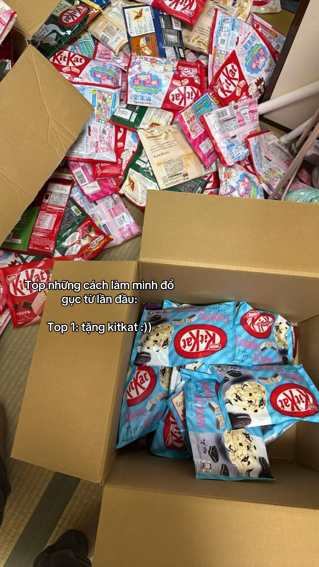 #kitkat #fyp 