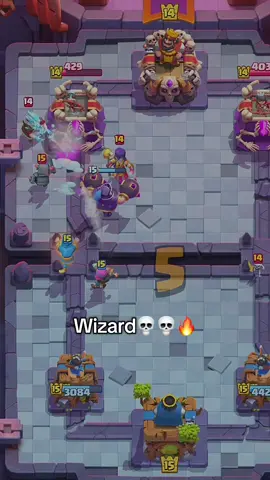 🫡🫡wizard#clashroyale #clashroyaledaily #fyp #foryoupage 