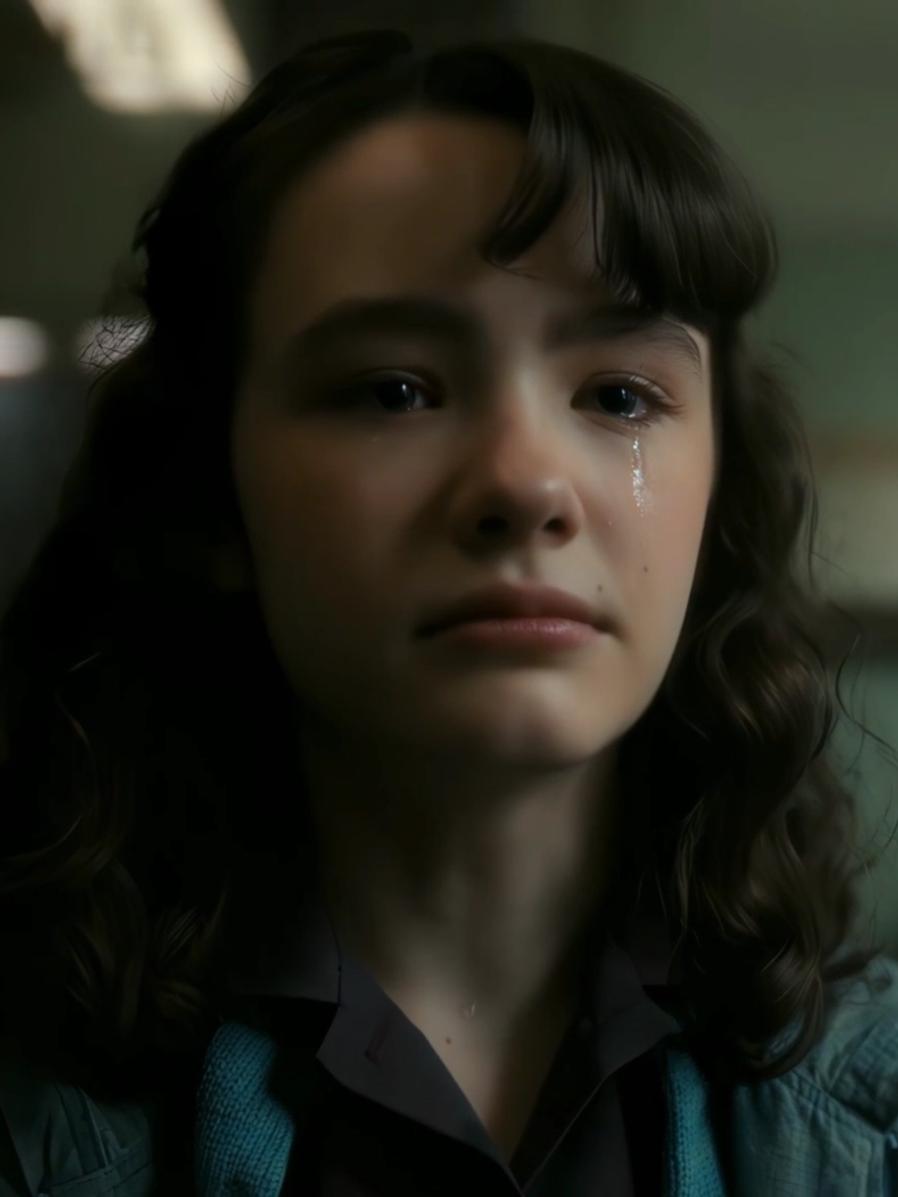 O Pennywise tirou o resto de saúde mental que a pobi da Lily tinha 💔 #it #itwelcometoderryhbo #itedit #lillybainbridge #pennywise 