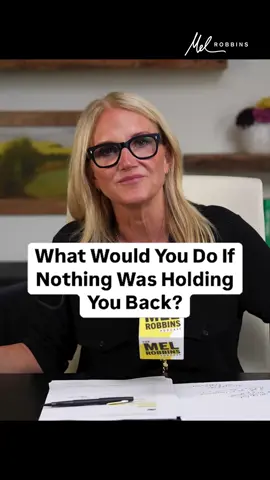 When was the last time you really let yourself dream about the life you want? The kind of dreaming where you imagine what your life would look and feel like if nothing was holding you back. What would you do if you had enough time or money? If nobody was watching? If you didn’t owe anyone an explanation? Because that’s the door you can blow wide open by asking yourself these 3 questions I unpack in this episode of The Mel Robbins Podcast Developed by Stanford University professors, these questions have helped millions of people design lives they love.  By the end of this episode, you’ll know exactly where you have “unfinished business” with yourself – and how to finally take action on it. This episode drops Monday, November 3rd 🎧 “3 Questions to Ask Yourself to Figure Out What You Really Want” #melrobbins #melrobbinspodcast #dreamlife 