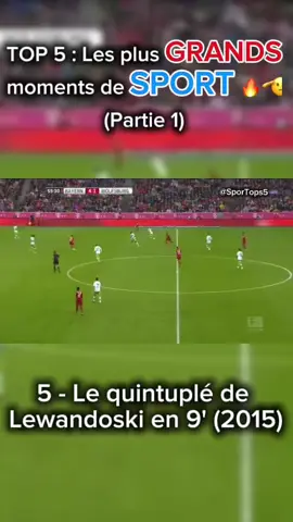 Et pour toi, quel est ton plus grand moment de SPORT ? 😎🔥 #top#moment#emotions#sport