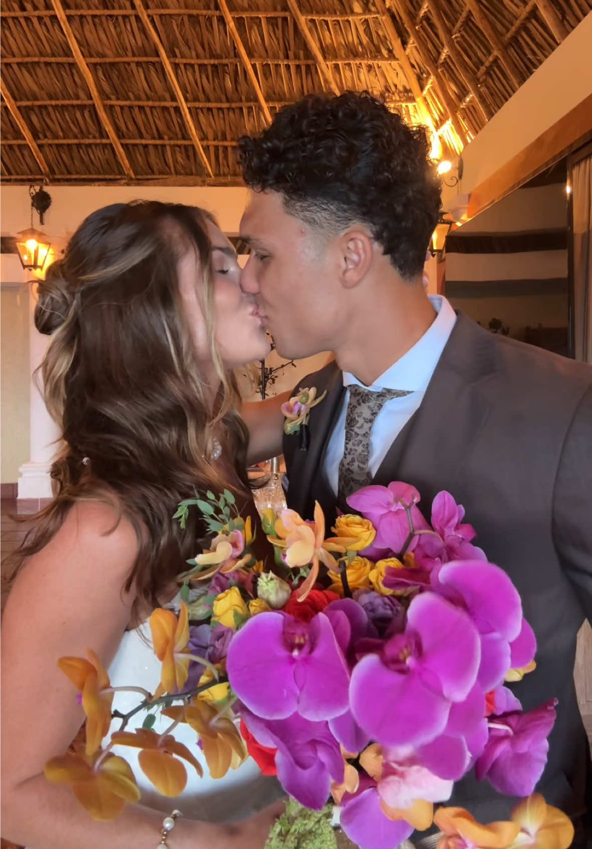 Ok GARCIAS #wedding @Gabe the trainer 