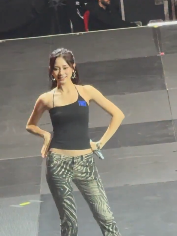 TZUYU - TALK THAT TALK FANCAM IN SYDNEY DAY 2 #twice #tif #fyp 