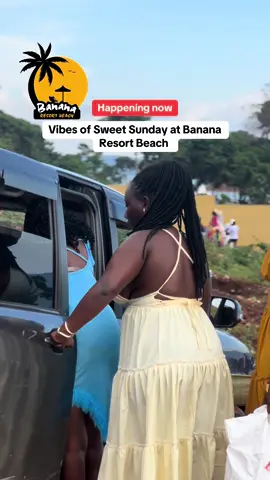 Vibes at banana Resort Beach  #fyp #foryou #foryoupage #fyppppppppppppppppppppppp  @CodesMedia🇺🇬✅ @Vumbula Uganda @Mj investments @sighttel 