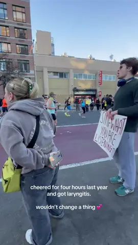 Happy #nycmarathon day! #nycmarathon2025 