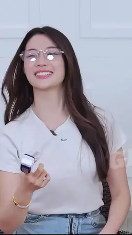 อาบน้ำวันล่ะกี่รอบค่ะ😍สวยสะอาดครบเลย#ginnynatnicha #ginj 