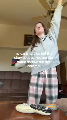 i used to think my life was a tragedy but now i realize it’s a comedy #wearetheworld 