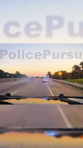 Police Chases Captured on Dashcam #cops #police #bodycam #crime #fyp