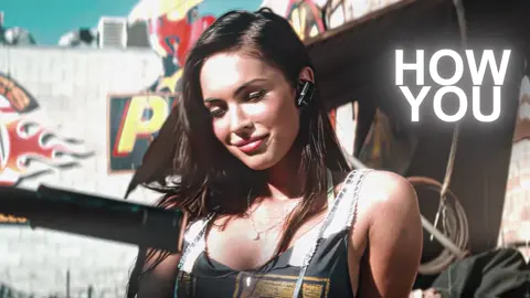 Megan Fox with Fancy >> | Mikaela Banes Edit | #meganfox #meganfoxedit #mikaelabanes #transformers #viral 