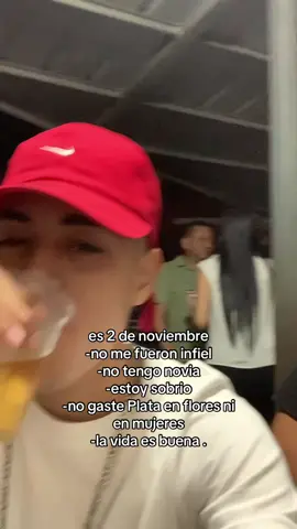 Así solito tamos bien,la vida es bella ✨#noviembre #paratiiii #vibraspositivas #lavidaesbella #fyppppppppppppppppppppppp 