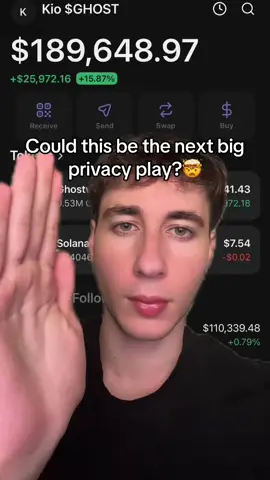 Pay attention🤔 - Not financial advice #memecoins #solana 