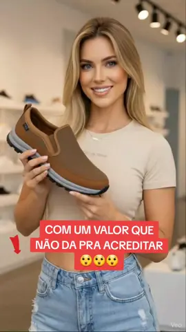 Tênis Mocassim Casual Masculino #tênis #mocassin #Casual #Masculino #tiktokshop 