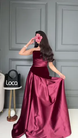 رقم القطعه ((2336)) #فساتين_لوكا 