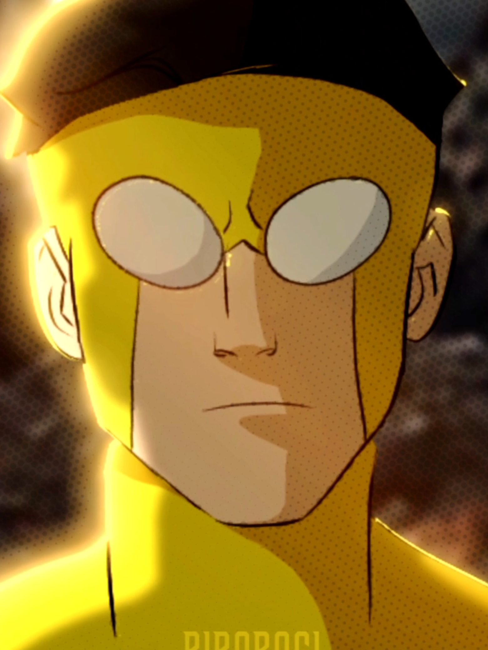 late upload mb | INVINCIBLE GAVE UP💔💔🥀🥀😭😭#edit #fyp #invincibleedit #paratiiiiiiiiiiiiiiiiiiiiiiiiiiiiiii #invincible 