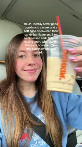 ITS SO YUM @Dunkin' #fyp #viral #dunkin #coffee #coffeetok 
