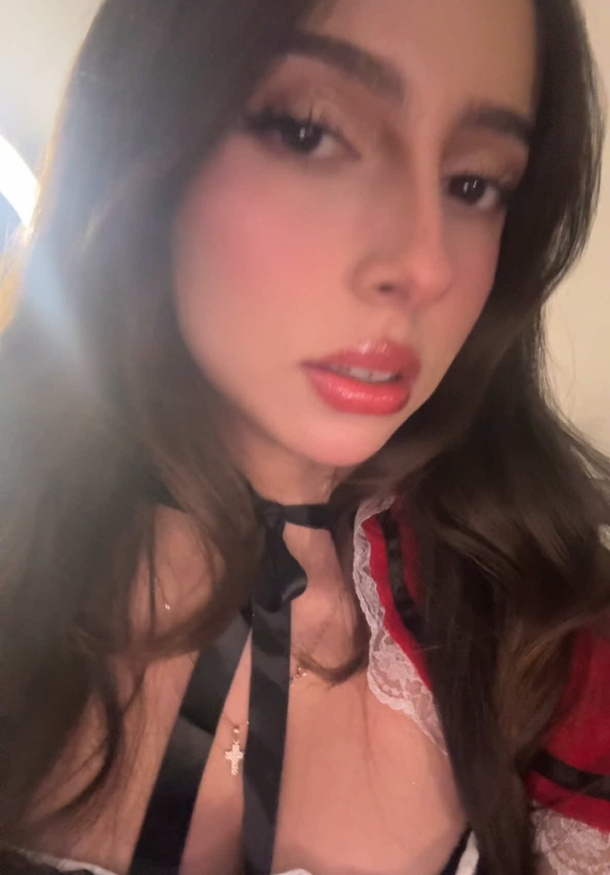 🐺 #redridinghood #costumeideas #halloweenfashion #colombia🇨🇴 