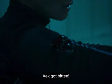 ik Pao did that to Aek’s friend but he is still a good person &that shouldn’t die like this (gonna miss this character) #zomvivor #jimmytommy #janisjanistar #marksorntast 